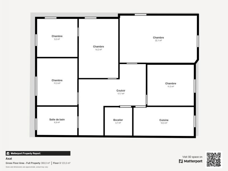 Maison - 178 m² - 10 pièces