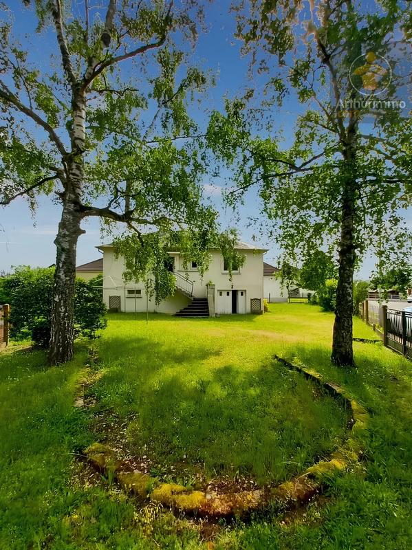 Maison - 67 m² - 4 pièces