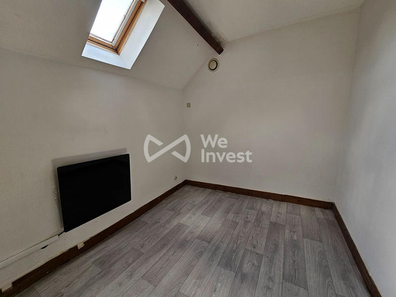 Maison - 96 m² - 4 pièces