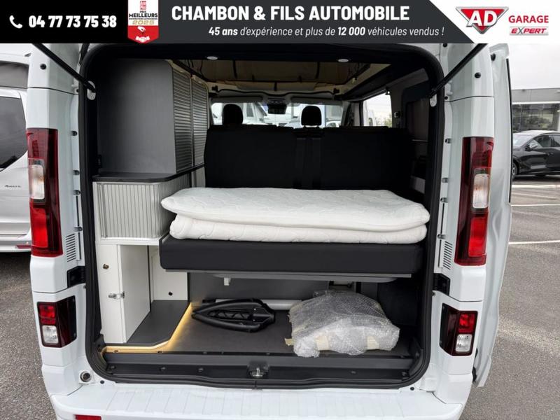 Hanroad Trek 4 Nouveau Renault Trafic 2.0l Dci 150 Cv - Bva