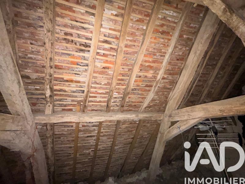 Maison - 30 m² - 1 pièce