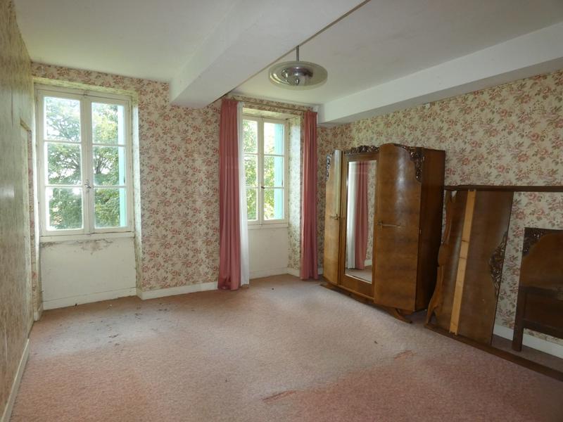 Maison ancienne - 115 m² - 5 pièces