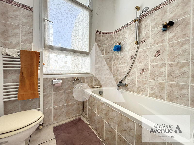 Appartement - 59 m² - 3 pièces