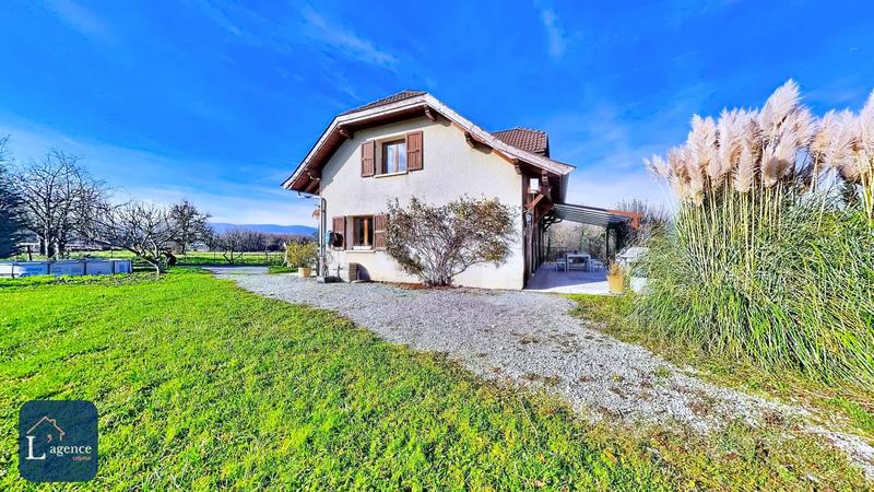 Maison - 118 m² - 6 pièces