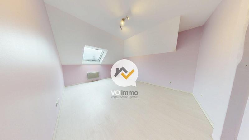 Duplex - 85 m² - 4 pièces