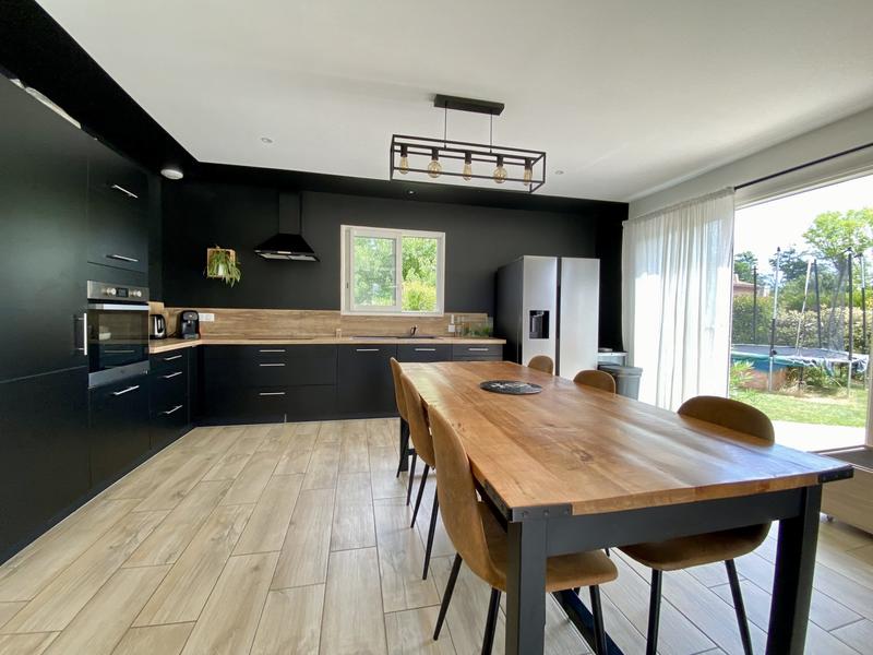 Villa - 116 m² - 5 pièces