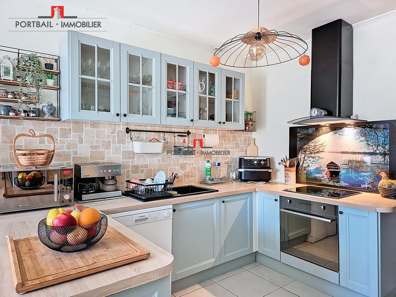 Maison - 154 m² - 4 pièces