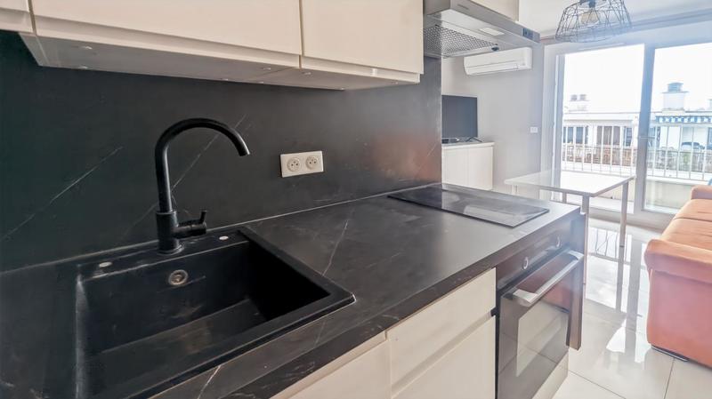 Appartement - 22 m² - 2 pièces