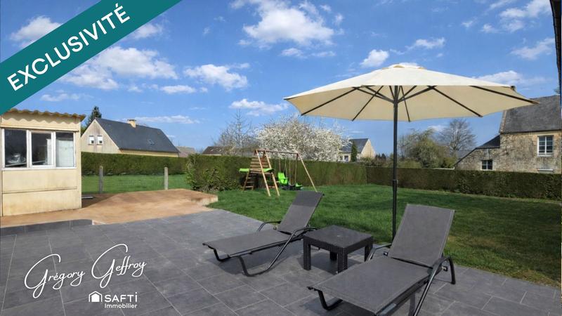 Maison - 71 m² - 3 pièces