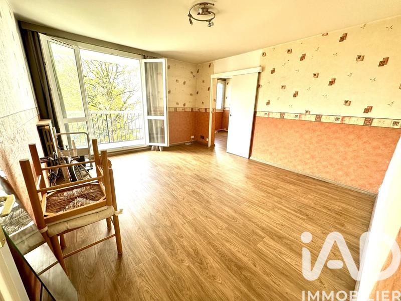 Appartement - 78 m² - 4 pièces