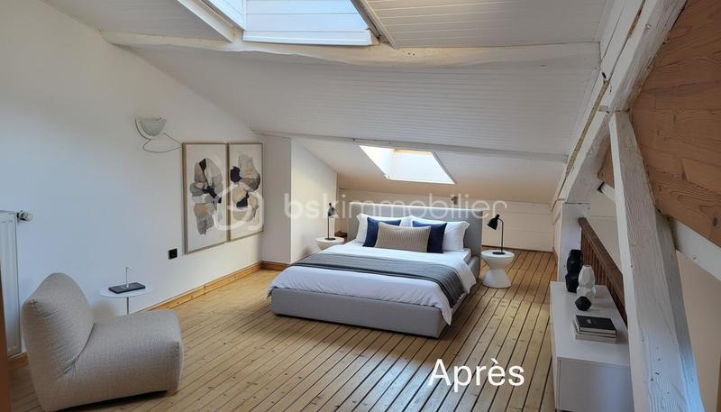 Duplex - 49 m² - 2 pièces