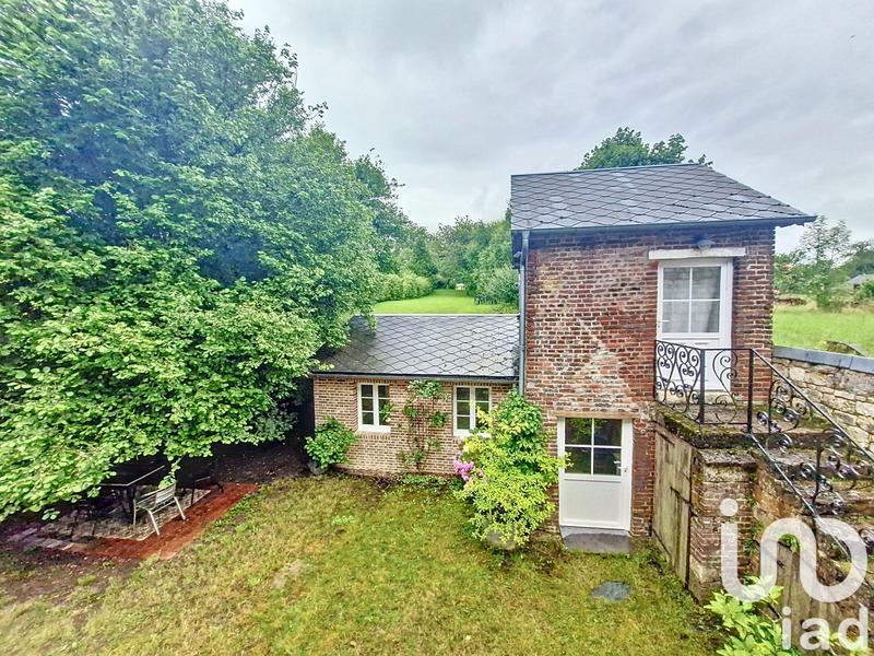 Maison de village - 170 m² - 6 pièces