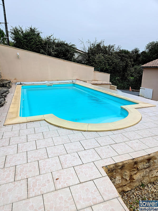 Maison - 134 m² - 6 pièces