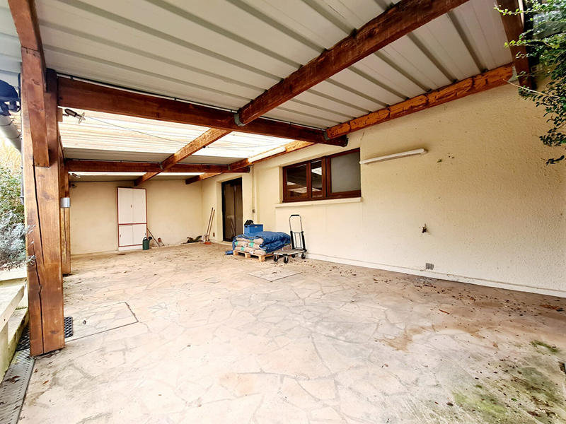 Maison - 82 m² - 4 pièces