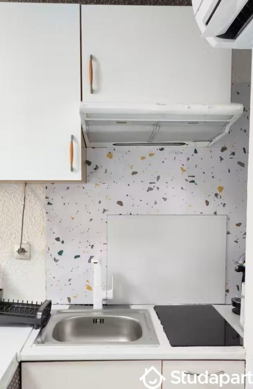 Appartement - 20 m² - 1 pièce