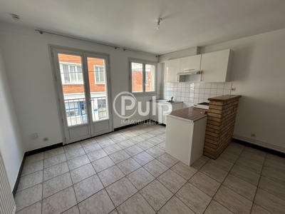 Maison - 54 m² - 3 pièces