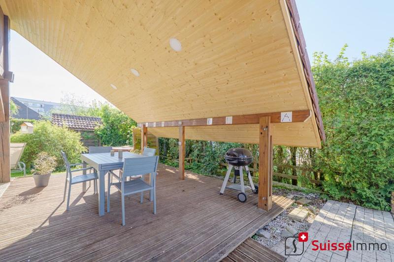 Maison - 150 m² - 5 pièces