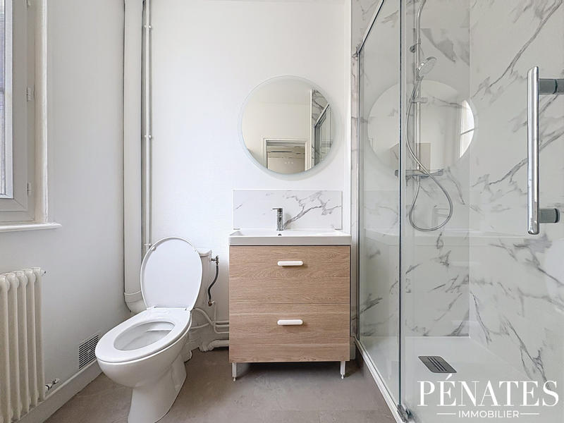 Appartement - 43 m² - 2 pièces