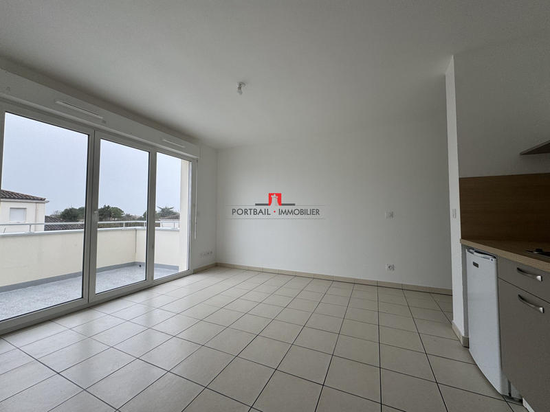 Appartement - 33 m² - 2 pièces