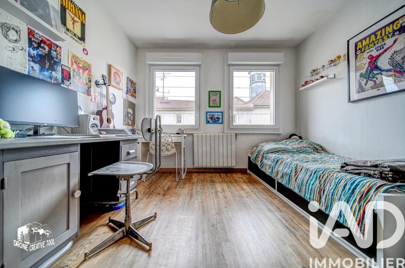 Maison de ville - 84 m² - 4 pièces