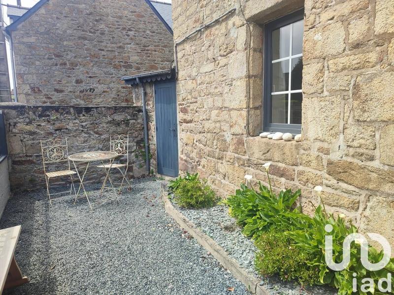 Maison de ville - 89 m² - 5 pièces