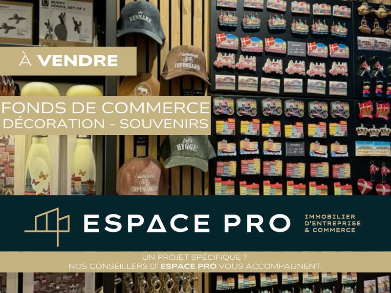 Fonds de commerce - Magasins - 70 m²