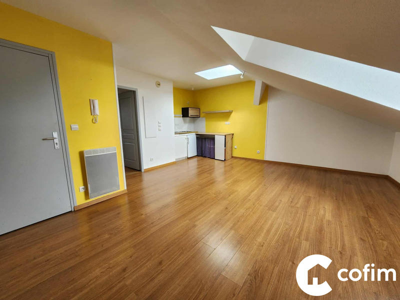 Appartement - 50 m² - 3 pièces