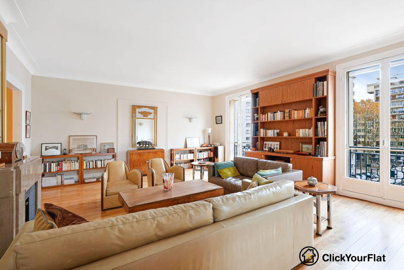 Appartement - 155 m² - 5 pièces