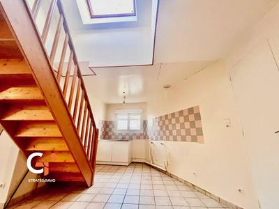 Maison de ville - 59 m² - 4 pièces