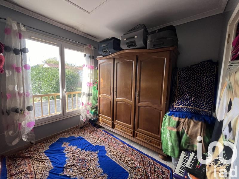 Maison - 94 m² - 5 pièces