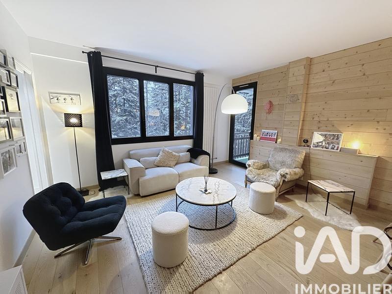 Appartement - 50 m² - 3 pièces