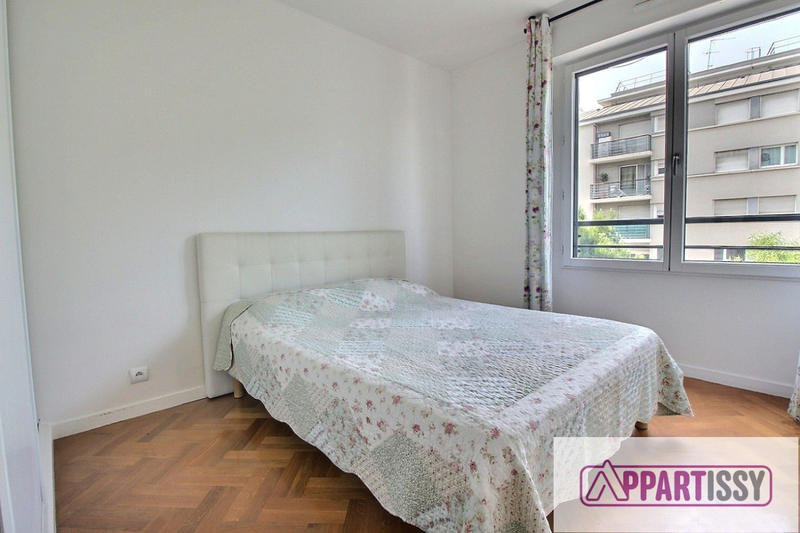 Appartement - 72 m² - 3 pièces