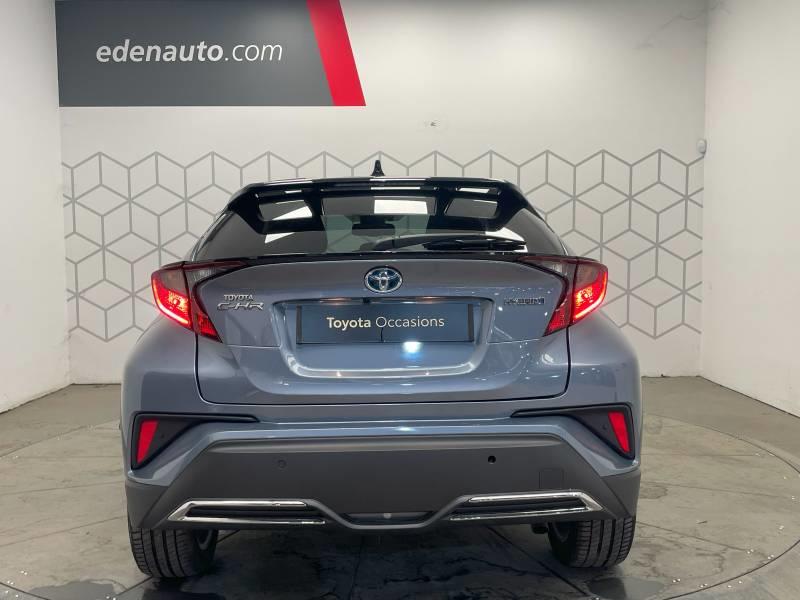 Toyota c-Hr Hybride 2.0l Design Ultimate