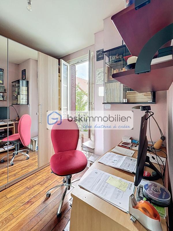 Maison de maîtres - 132 m² - 6 pièces