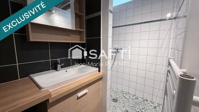 Appartement - 30 m² - 2 pièces