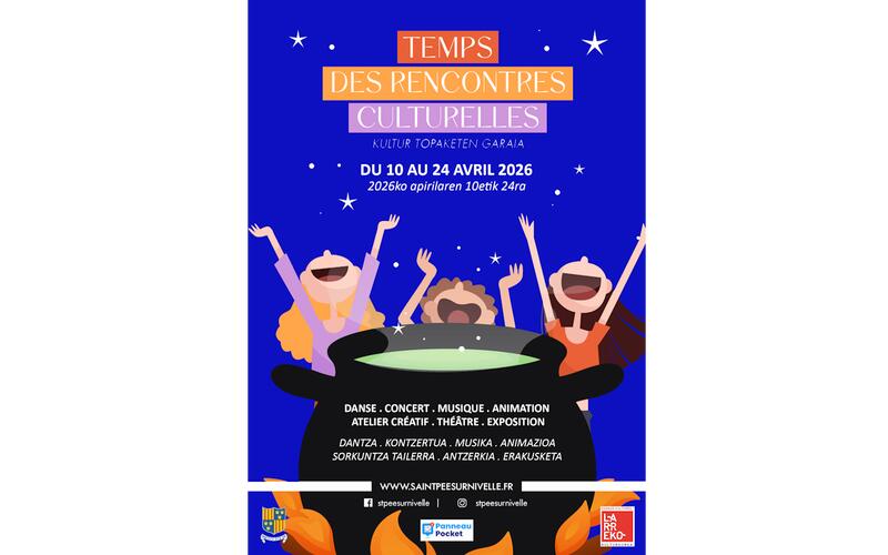 Le temps des rencontres culturelles