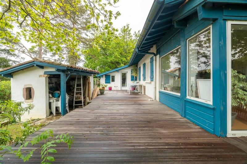 Maison - 105 m² - 5 pièces