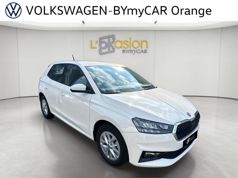 Skoda Fabia 1.0 Tsi 95 ch Bvm5 Ambition