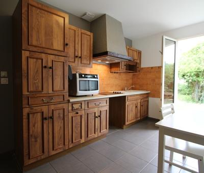 Maison - 107 m² - 4 pièces