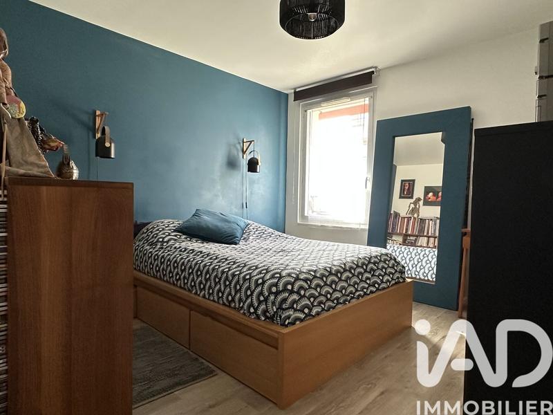 Appartement - 58 m² - 3 pièces
