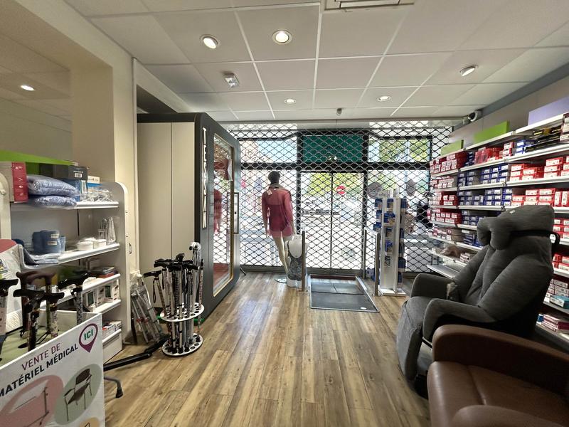 Local commercial - 250 m²