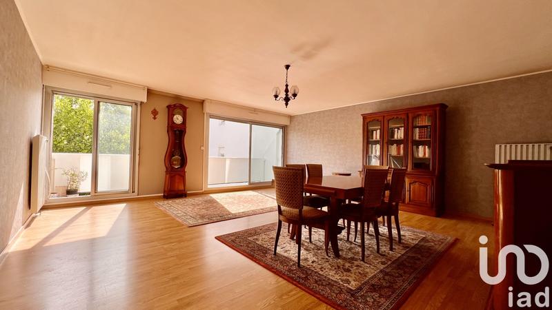 Appartement - 89 m² - 4 pièces