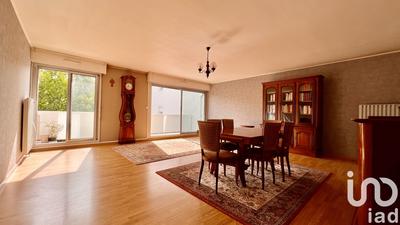 Appartement - 89 m² - 4 pièces