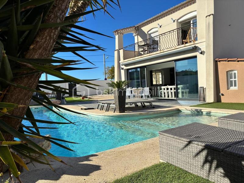 Villa - 170 m² - 5 pièces