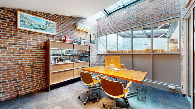 Appartement - 225 m² - 6 pièces