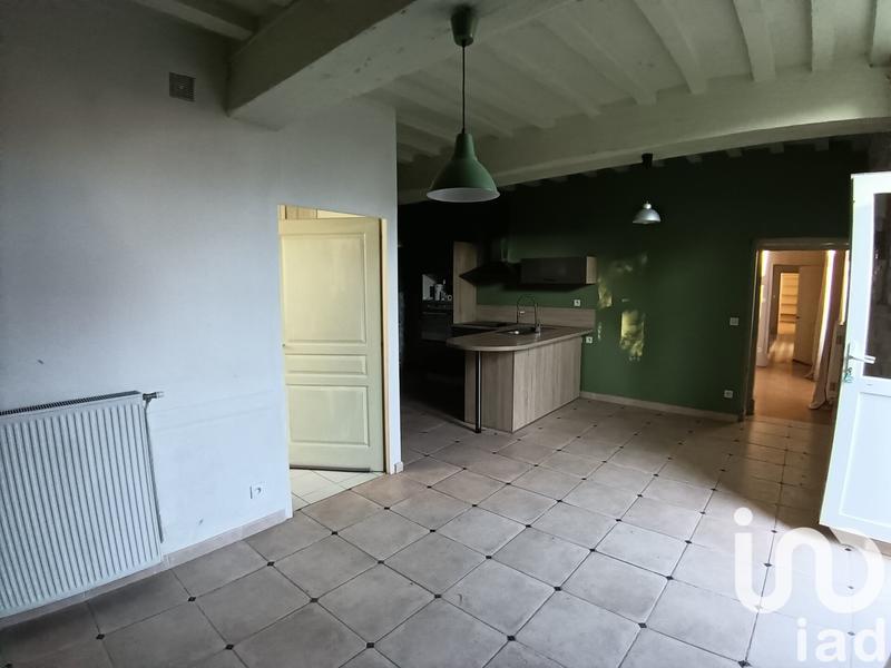 Maison - 206 m² - 5 pièces
