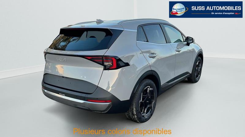 Kia Sportage Nouveau Hybride 239 Ch Bva6 Active