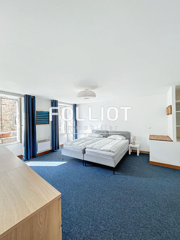 Appartement - 59 m² - 2 pièces