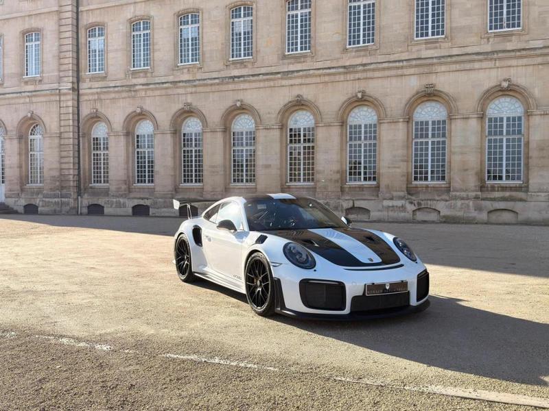 Porsche 911 991.2 Gt2 Rs - Weissach Lift Pdls Magnesium Porsche Approuved 12 Mois