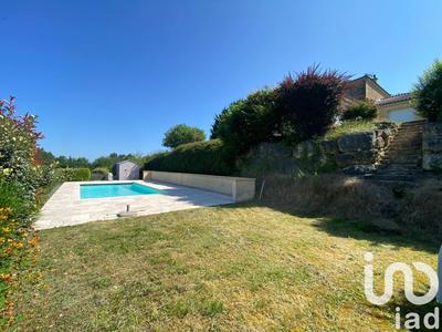 Maison - 172 m² - 7 pièces